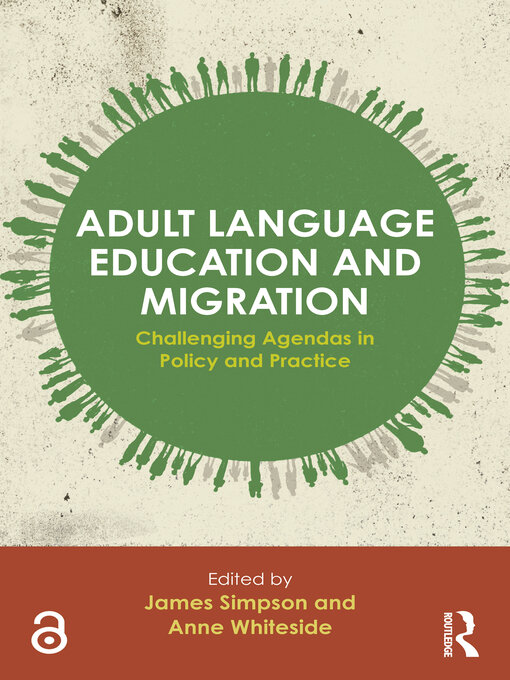 Title details for Adult Language Education and Migration by James Simpson - Available